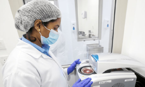 ഭ​ക്ഷ​ണം ഹ​ലാ​ലാ​ണോ എ​ന്ന​റി​യാ​നും പി.​സി.​ആ​ർ പ​രി​ശോ​ധ​ന