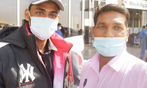 മാ​നേ​ജ​റു​മാ​യി ത​ർ​ക്കം: ക്രി​മി​ന​ൽ കേ​സി​ൽ കു​ടു​ങ്ങി​യ യു.​പി സ്വ​ദേ​ശി നാ​ട​ണ​ഞ്ഞു