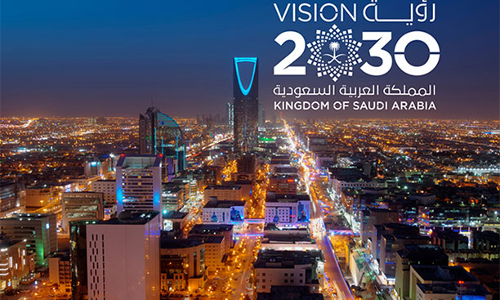 വി​ഷ​ൻ 2030: പൗ​ര​ന്മാ​ർ​ക്ക്​ ജീ​വി​ത നി​ല​വാ​ര​വും ക്ഷേ​മ​വും കൈ​വ​രി​ക്കാ​ൻ പ​ര്യാ​പ്ത​മെ​ന്ന് അ​റ​ബ് മാ​ധ്യ​മ​ങ്ങ​ൾ