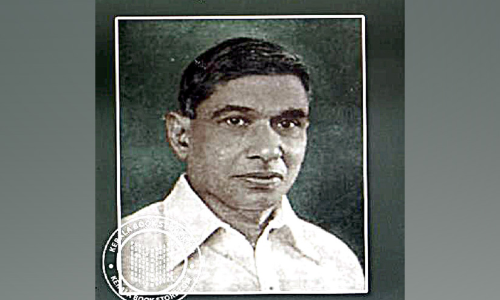 സാമൂഹിക നീതിക്കുവേണ്ടി പൊരുതിയ അയ്യപ്പൻ ​