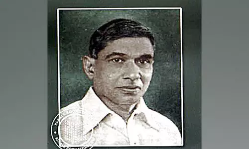 സാമൂഹിക നീതിക്കുവേണ്ടി പൊരുതിയ അയ്യപ്പൻ ​