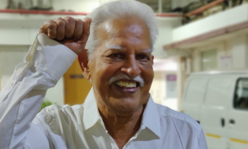 Varavara rao
