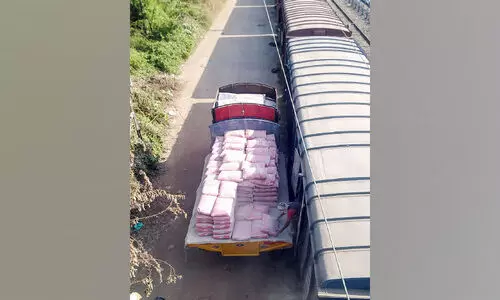 റെയിൽവേ സ്​റ്റേഷൻ മേഖലയിൽ പൊടിശല്യം രൂക്ഷം