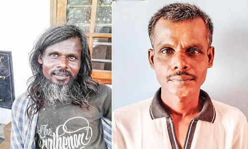 പുന്നപ്ര ശാന്തിഭവൻ അഭയമേകിയ തമിഴ്​നാട് സ്വദേശി നാട്ടിലേക്ക് തിരിച്ചു