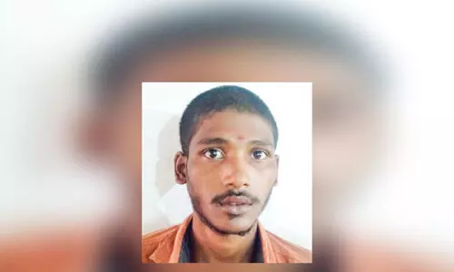 പഴയന്നൂരിൽ മോഷ്ടാക്കളുടെ വിലസൽ തുടരുന്നു; മോഷണത്തിനിടെ കടയിൽ കുടുങ്ങിയയാൾ പിടിയിൽ പഴയന്നൂരിൽ മോഷ്ടാക്കളുടെ വിലസൽ തുടരുന്നു; മോഷണത്തിനിടെ കടയിൽ കുടുങ്ങിയയാൾ പിടിയിൽ