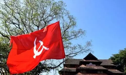 സി.​പി.​എ​മ്മി​ന് ഒ​ന്ന് കു​റ​ഞ്ഞു,മ​ത്സ​രം ഏ​ഴ് സീ​റ്റു​ക​ളി​ൽ