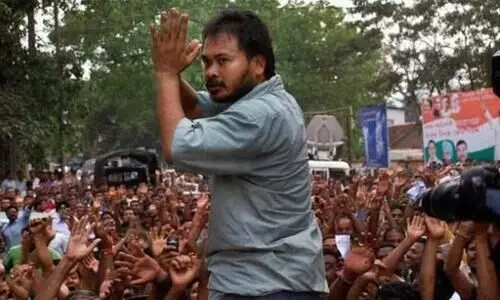 പൗരത്വ ​പ്രക്ഷോഭ നേതാവ്​ അഖിൽ ഗൊഗോയ്​ അസം തെരഞ്ഞെടുപ്പിൽ മത്സരിക്കും