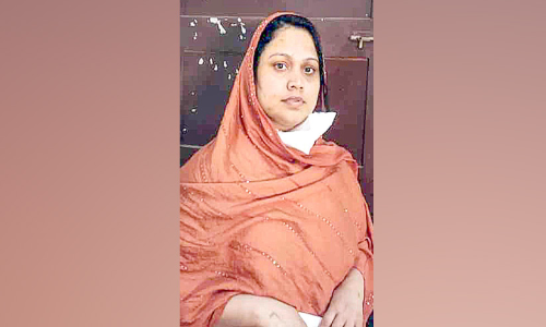 ജോലി വാഗ്​ദാനം ചെയ്​ത് പണം തട്ടി​​; യുവതി   അറസ്​റ്റിൽ