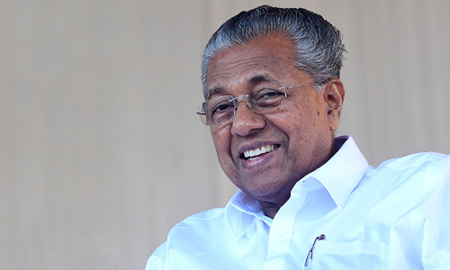 ജില്ലയിൽ തെരഞ്ഞെടുപ്പ്​ പ്രചാരണത്തിന്​ മുഖ്യമന്ത്രിയെത്തുന്നു