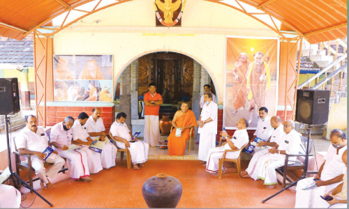 മുസ്​ലിം ലീഗ് സന്ദേശയാത്ര തുടങ്ങി