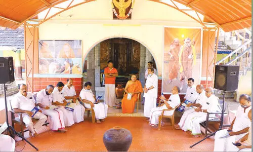 മുസ്​ലിം ലീഗ് സന്ദേശയാത്ര തുടങ്ങി