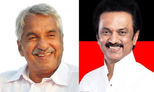 oommen chandy, stalin