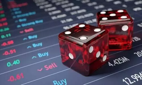 ഓഹരി വിപണിയിൽ കരടികളും കാളകളും കളിക്കുന്നു