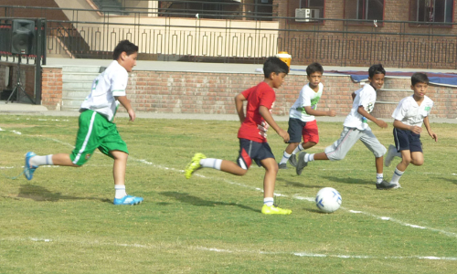 സബ്ജൂനിയർ, ജൂനിയർ ഫുട്ബാൾ ടീം സെലക്​ഷൻ