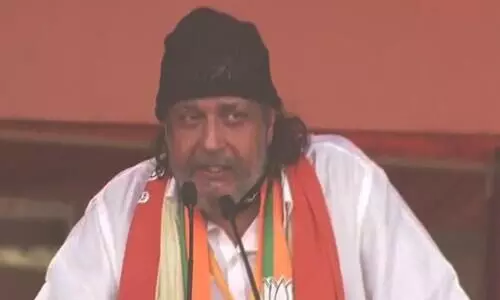 ഞാൻ ഉഗ്രവിഷമുള്ള മൂർഖൻ; ബി.ജെ.പിയിൽ ചേർന്നതിന്​ പിന്നാലെ ബംഗാളി നടൻ മിഥുൻ ചക്രബർത്തി