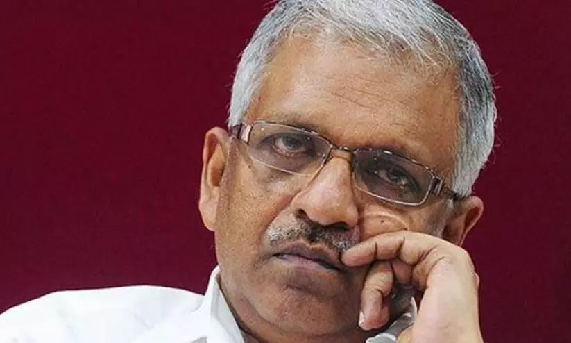 പി.ജെ: പാർട്ടിക്കൂട്ടത്തിൽ തനിയെ; കണ്ണൂർ ലോബിയിലെ ഒറ്റയാനെ തളക്കാനുള്ള തീരുമാനം മറനീക്കി പുറത്തേക്ക്