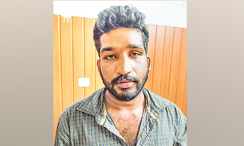 വീട്ടമ്മയെ വീടുകയറി ആക്രമിച്ചയാൾ പിടിയിൽ വീട്ടമ്മയെ വീടുകയറി ആക്രമിച്ചയാൾ പിടിയിൽ