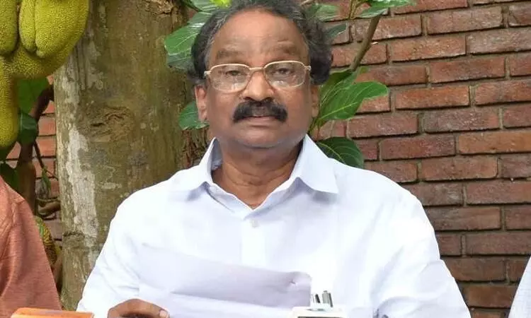 തരൂരിലെ സ്ഥാനാർഥിത്വം സംബന്ധിച്ച് തീരുമാനം എടുത്തിട്ടില്ല -എ.കെ ബാലൻ