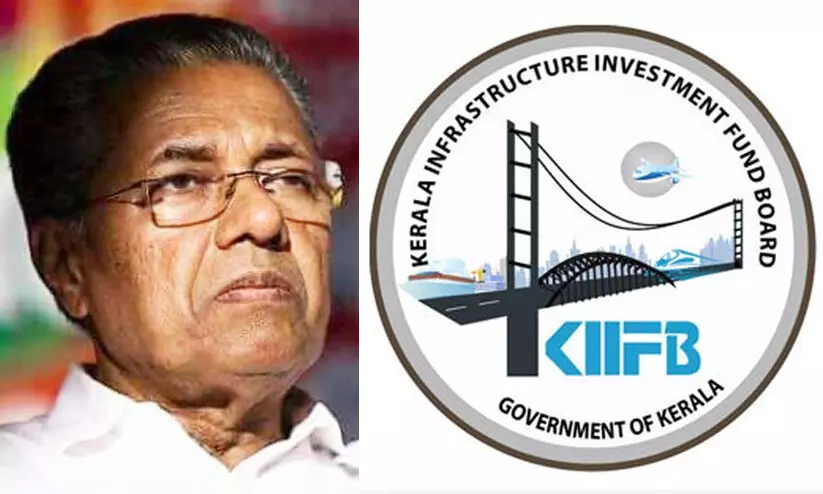 pinarayi vijayan -kiifb