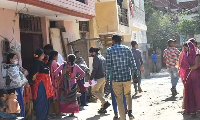 Hallo Majra locality