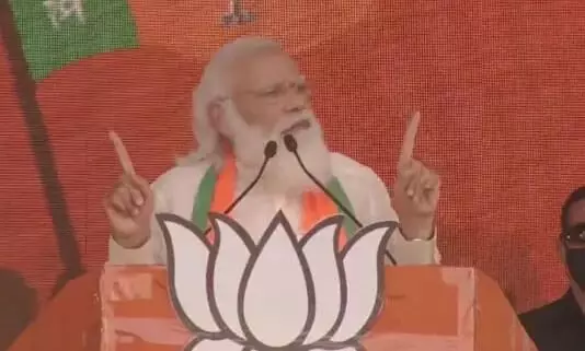 Refugees, Not Infiltrators Welcome: PM Modi