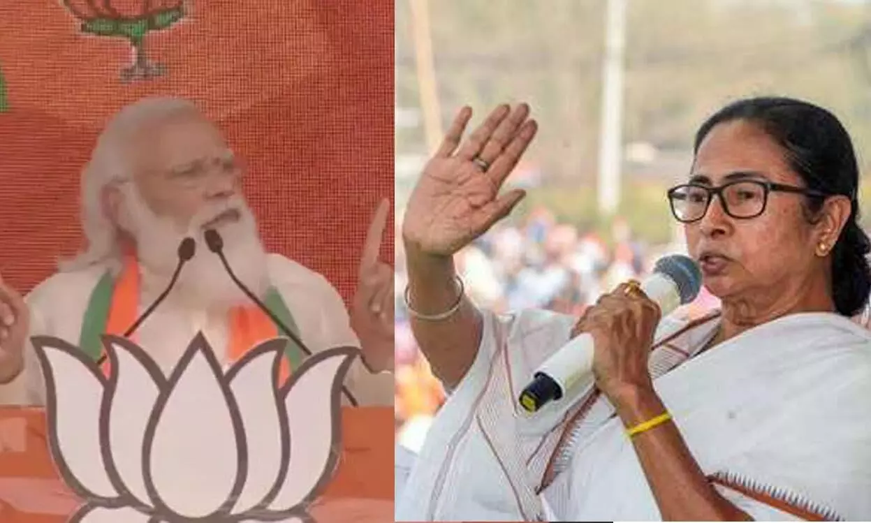 Poribortan (change) will happen in Delhi not