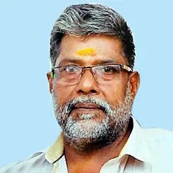 വി​ശ്വം​ഭ​ര​ൻ