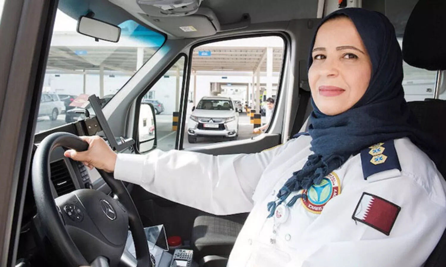 ഫാ​​ത്തി​​യ സാ​​ലാ​​നി വ്യ​ത്യ​സ്​​ത​യാ​കു​ന്ന​ത്​ ഇങ്ങ​നെയാണ്​