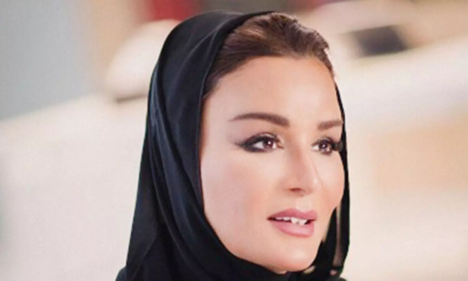 ലോകത്തെ ഏ​റ്റ​വും സ്വാ​​ധീ​​ന​​മു​​ള്ള വ​​നി​​ത​​ക​​ളി​​ൽ ശൈ​​ഖ മൗ​​സ​യും