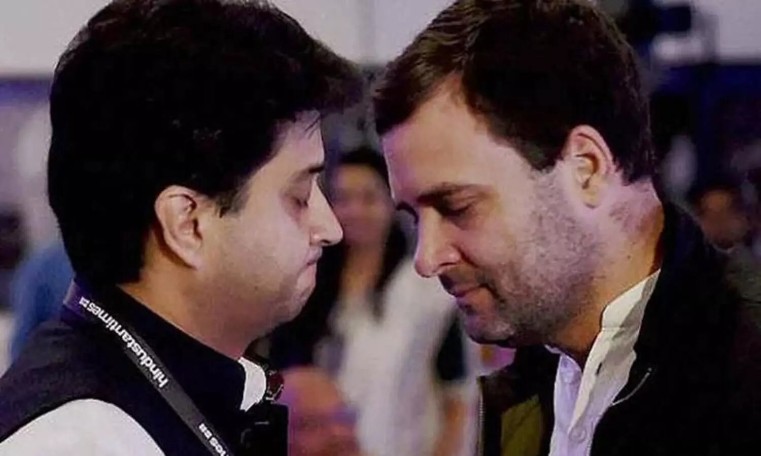 സിന്ധ്യ ബി.ജെ.പിയിലെ ബാക്ക്​ ബെഞ്ചർ; കോൺഗ്രസിനൊപ്പമായിരുന്നെങ്കിൽ മുഖ്യമന്ത്രി ആകുമായിരുന്നു -രാഹുൽ