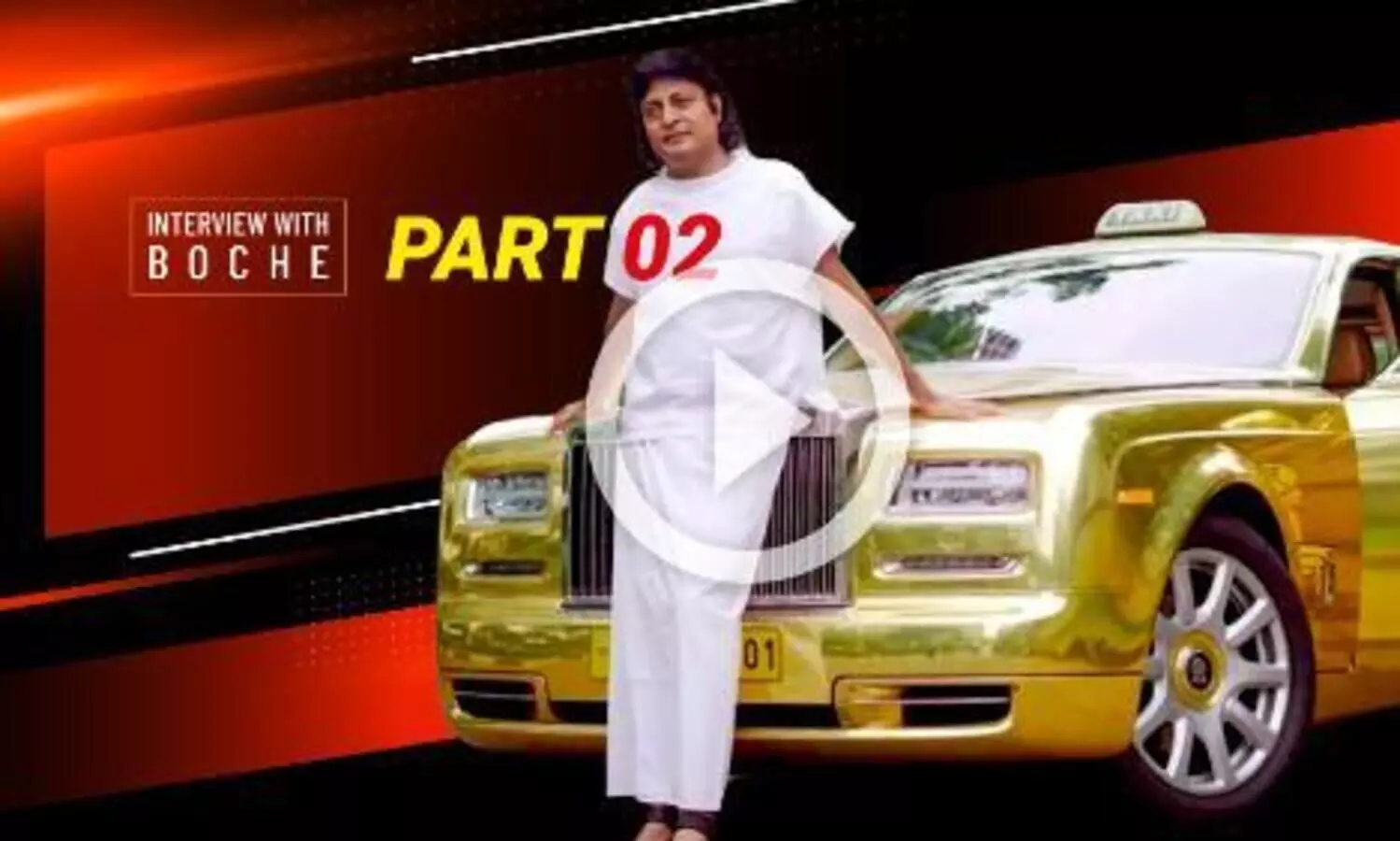 ഗേൾഫ്രണ്ട് ഉണ്ടെന്ന് പറഞ്ഞാൽ പെണ്ണ് പിടിയനാക്കും: ബോചെ ഇവിടെ അൽപം സീരിയസാണ്