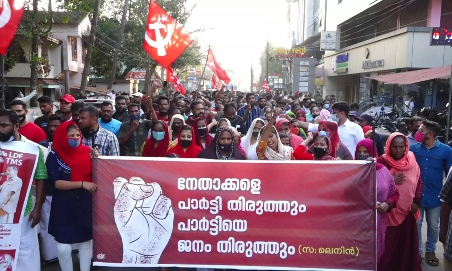 മലപ്പുറത്ത് ഇരിക്കുന്നവർക്ക് പൊന്നാനിയെ കുറിച്ച് എന്തറിയാം?; സി.പി.എം യോഗത്തിൽ ജില്ല കമ്മിറ്റിക്ക് രൂക്ഷ വിമർശനം