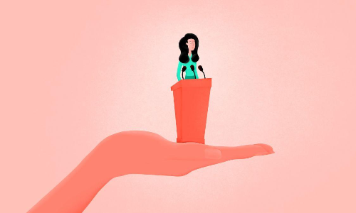 ഇ​നി​യും ഏ​റെ വേ​ണം പെ​ൺ​ക​രു​ത്ത്