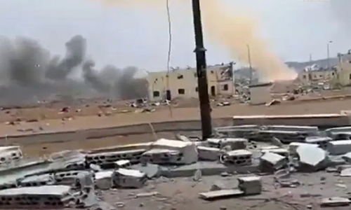 ഇക്വറ്റോറിയൽ ഗുവാനയിലെ സൈനികതാവളത്തിൽ വൻ സ്ഫോടനം; 20 മരണം, 500 പേർക്ക് പരിക്ക്