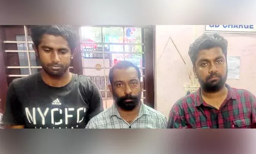 മയക്കുമരുന്നുമായി യുവാക്കൾ പിടിയിൽ