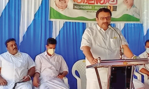 സ്വർണക്കടത്തുകാരിൽനിന്ന് കേരളത്തെ മോചിപ്പിക്കണം –കെ. മുരളീധരൻ