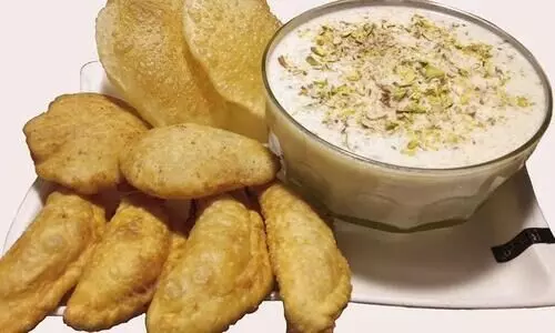 Puri-kheer