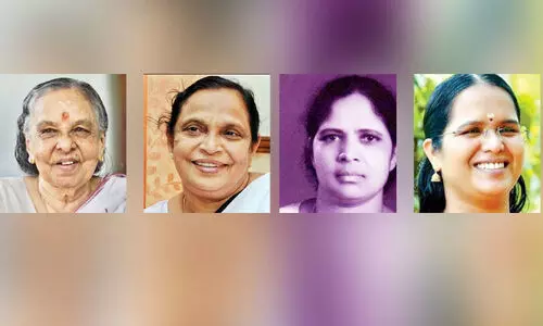 നിയമസഭയിലേക്ക് ചുരമിറങ്ങിയത് നാല് വനിതകൾ
