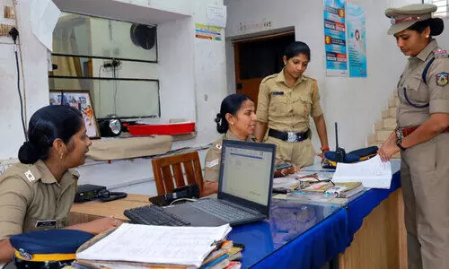 എറണാകുളം റൂറലിലെ പൊലീസ് സ്​റ്റേഷനുകൾ ഇന്ന്​ വനിത ഓഫിസർമാർ നിയന്ത്രിക്കും