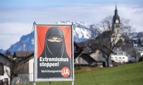 burqa ban switzerland