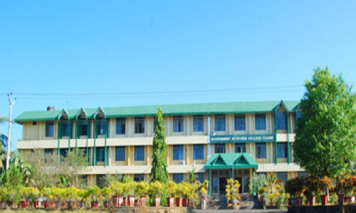 കോവിഡ് ചികിത്സ; ഗവ. ആയുർവേദ കോളജ് ഏറ്റെടുത്ത നടപടി പിൻവലിച്ചു