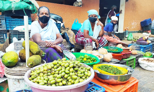 Women Street Vendors