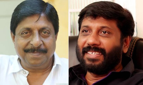 നടൻ ശ്രീനിവാസനും സംവിധായകൻ സിദ്ദീഖും ട്വന്‍റി-20യിൽ