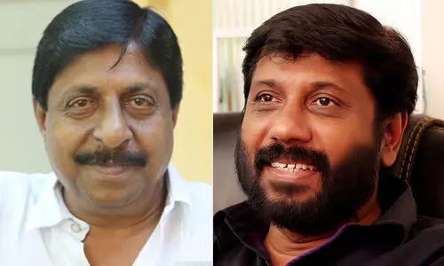 നടൻ ശ്രീനിവാസനും സംവിധായകൻ സിദ്ദീഖും ട്വന്‍റി-20യിൽ