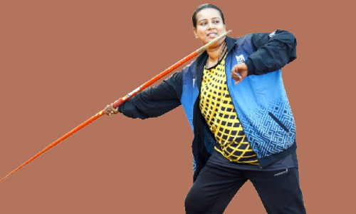 കളത്തിൽനിന്ന്​ കരുത്ത്​ വീണ്ടെടുത്ത്​ ഫെസി മോട്ടി