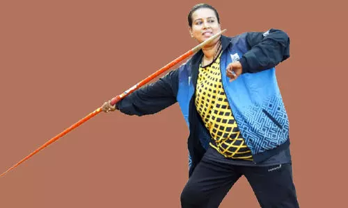 കളത്തിൽനിന്ന്​ കരുത്ത്​ വീണ്ടെടുത്ത്​ ഫെസി മോട്ടി