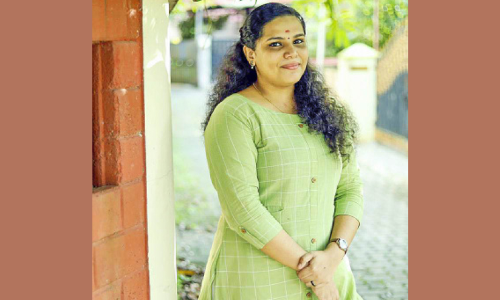 ആ​ര​തി പ​റ​യു​ന്നു; അ​റി​വാ​ണ് ആ​ത്മ​വി​ശ്വാ​സം