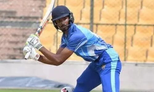 വിജയ്​ ഹസാരെ ട്രോഫി: ക്വാർട്ടറിൽ കർണാടകയോട്​ തോറ്റ്​ കേരളം