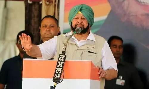 Capt.Amarinder Singh