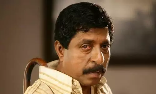 Sreenivasan actor